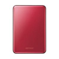 Buffalo MiniStation Slim 1TB red