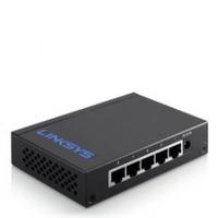 Business Unmanaged Switch 5-port UK Plug