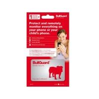 BullGuard Mobile Security for Android Smart Phones & Tablet (1 Year, 3 Devices)