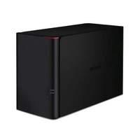 Buffalo Terastation 1200 4tb (2x2tb) 2 Bay 1x Gigabit Raid 0/1 External Nas Black