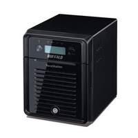 Buffalo Terastation 3400 4tb Nas & Iscsi 4x1tb 2xgigabit Raid 0/1/5/6/10