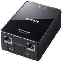 Buffalo AirStation Dual Band Wireless-N Ethernet Converter with AP and Bridge