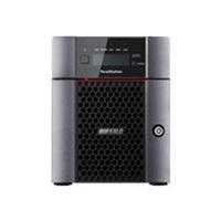 Buffalo TeraStation 5410 NAS HDD 16TB 4x4TB 2x1GbE, 1x10GbE RAID 0/1