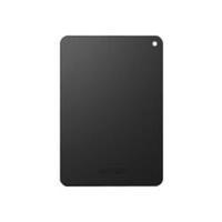 Buffalo 2TB MiniStation \'Safe\' Portable HD flat protection - Black