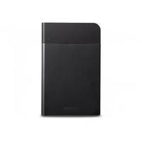 Buffalo 1TB MiniStation Extreme USB 3.0 Water & Dust Resistant Portable Hard Drive - Black