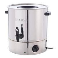 burco 20 litre stainless steell urn