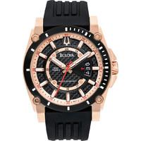 bulova watch gents precisionist