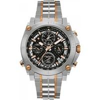 Bulova Watch Precisionist Chrono