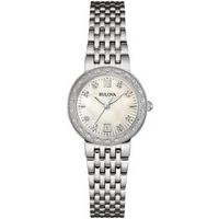 Bulova Watch Diamond