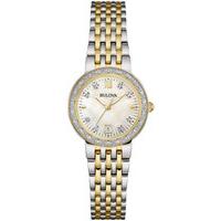 Bulova Watch Diamond