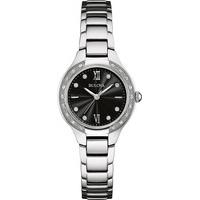 Bulova Watch Diamond Ladies