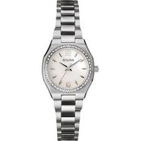 Bulova Watch Diamond