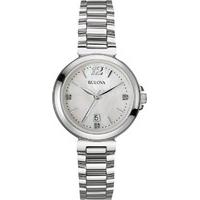 Bulova Watch Diamond Ladies