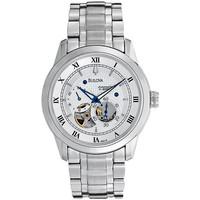 Bulova Watch Open Aperture Automatic