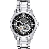 Bulova Watch Open Aperture Automatic