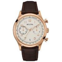 bulova watch classic gents