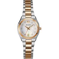 Bulova Watch Diamond