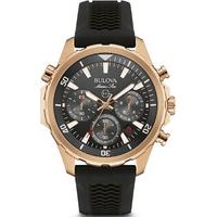 Bulova Watch Marine Star