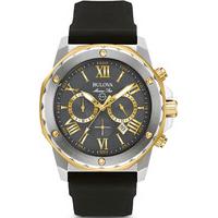 Bulova Watch Marine Star