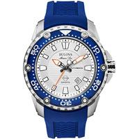 Bulova Watch Marine Star