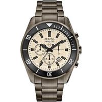 Bulova Watch Marine Star