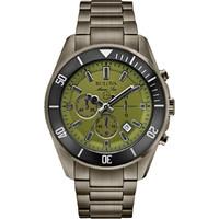 Bulova Watch Marine Star