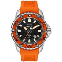 Bulova Watch Marine Star