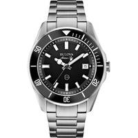 Bulova Watch Marine Star