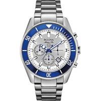 Bulova Watch Marine Star