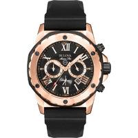 Bulova Watch Marine Star