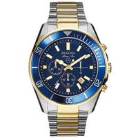 bulova watch marine star