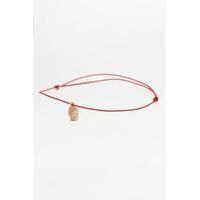 Buddha Cord Bracelet, GOLD