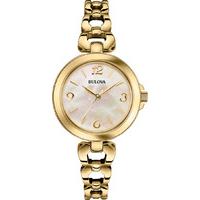 bulova watch ladies dress