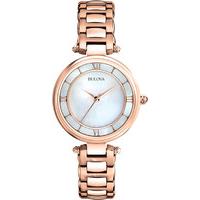 Bulova Watch Ladies