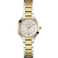 Bulova Watch Dress Ladies