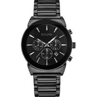 bulova watch gents dress