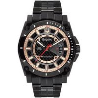 bulova watch gents precisionist d