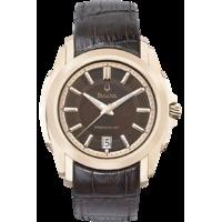 bulova watch gents precisionist longwood d