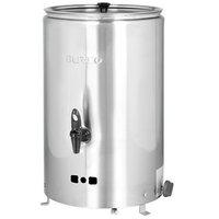 Burco Deluxe 20L Propane Gas Water Boiler - Stainless Steel