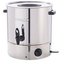burco 20l electric water boiler stainless steel
