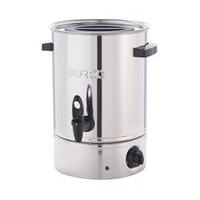 burco 10l electric water boiler stainless steel