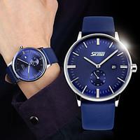 Business Men Belt Waterproof Quartz Watch Wrist Watch Cool Watch Unique Watch
