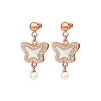 BUTTERFLY FLAIR EARRINGS