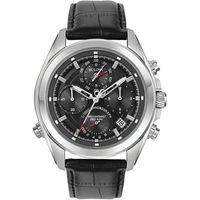 bulova mens chronograph watch