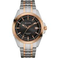 bulova mens uhf precisionist watch