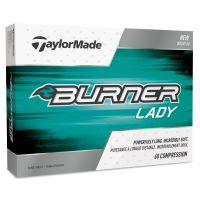 Burner Soft Ladies Golf Balls