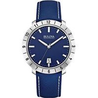 bulova mens accutron ii watch 96b204