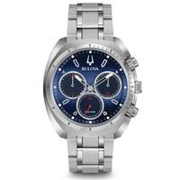 Bulova Mens Curv Chronograph Watch 96A185