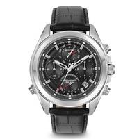 Bulova Mens Precisionist Chronograph Watch 96B259