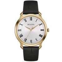 Bulova Mens Black Watch 97A123